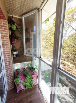 3-к квартира, вторичка, 64м2, 3/5 этаж