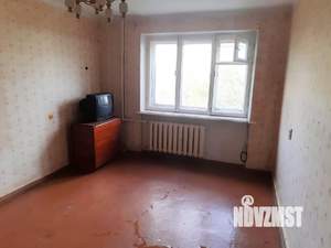 2-к квартира, вторичка, 46м2, 4/5 этаж