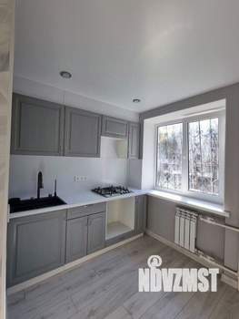 2-к квартира, вторичка, 43м2, 1/5 этаж