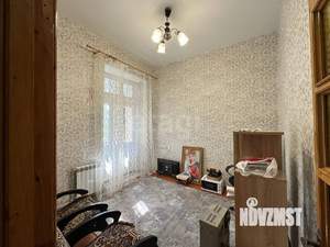 3-к квартира, вторичка, 55м2, 2/2 этаж