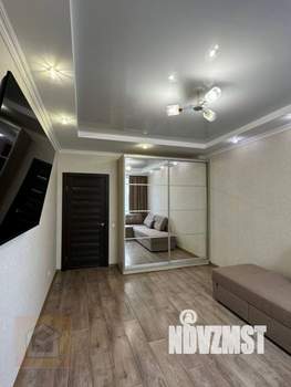 1-к квартира, вторичка, 36м2, 1/9 этаж