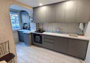 2-к квартира, вторичка, 62м2, 1/5 этаж