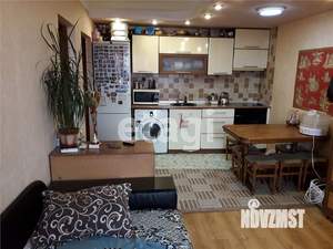 2-к квартира, вторичка, 41м2, 4/5 этаж