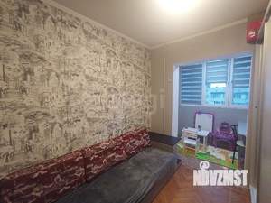 3-к квартира, вторичка, 61м2, 9/9 этаж