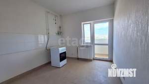 1-к квартира, вторичка, 37м2, 8/9 этаж