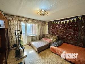 4-к квартира, вторичка, 79м2, 4/9 этаж