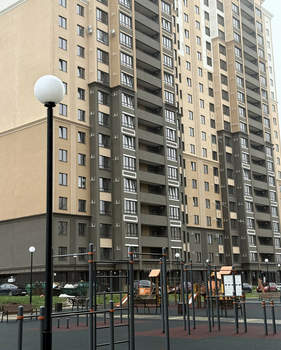 1-к квартира, вторичка, 37м2, 1/20 этаж