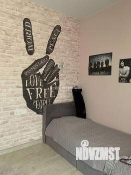 3-к квартира, вторичка, 65м2, 7/16 этаж