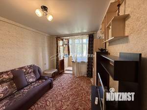 1-к квартира, вторичка, 30м2, 3/5 этаж
