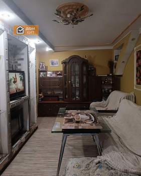 13-к квартира, вторичка, 68м2, 3/5 этаж