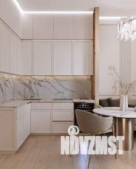 2-к квартира, сданный дом, 52м2, 11/15 этаж
