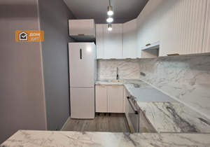 1-к квартира, вторичка, 42м2, 12/18 этаж