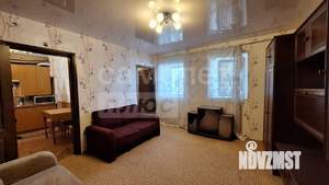 2-к квартира, вторичка, 42м2, 1/1 этаж