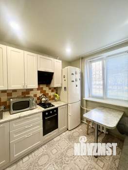 1-к квартира, вторичка, 40м2, 1/9 этаж