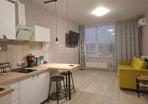 Студия квартира, вторичка, 26м2, 4/9 этаж
