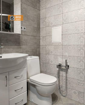 1-к квартира, вторичка, 37м2, 6/8 этаж