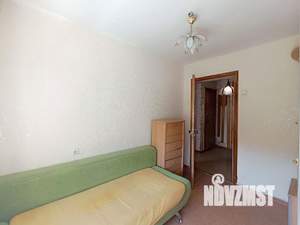 3-к квартира, вторичка, 53м2, 4/5 этаж