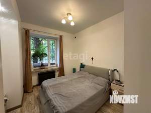 2-к квартира, вторичка, 51м2, 1/3 этаж