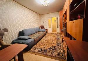 3-к квартира, вторичка, 63м2, 1/9 этаж