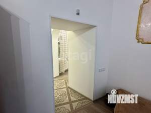 3-к квартира, вторичка, 65м2, 2/2 этаж