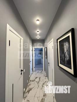 2-к квартира, вторичка, 54м2, 5/17 этаж