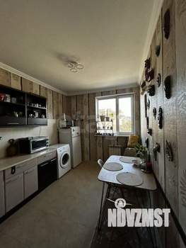 2-к квартира, вторичка, 61м2, 3/16 этаж