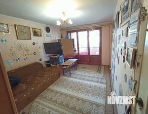 3-к квартира, вторичка, 64м2, 2/5 этаж