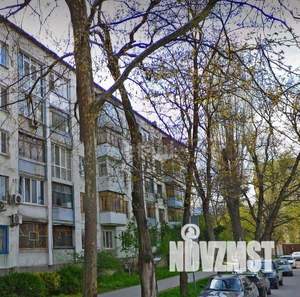 1-к квартира, вторичка, 40м2, 5/5 этаж