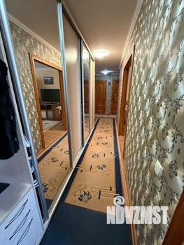 3-к квартира, вторичка, 72м2, 9/9 этаж