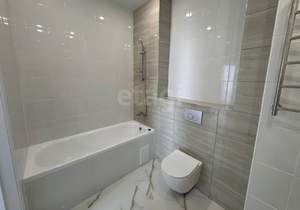 1-к квартира, вторичка, 44м2, 12/17 этаж