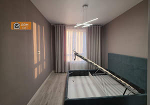 1-к квартира, вторичка, 42м2, 12/18 этаж