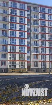 1-к квартира, вторичка, 46м2, 5/9 этаж
