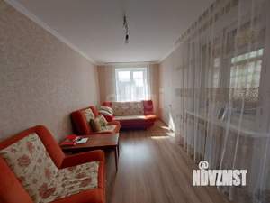 2-к квартира, вторичка, 40м2, 4/5 этаж