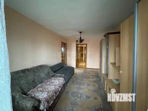 3-к квартира, вторичка, 53м2, 4/5 этаж
