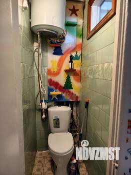 2-к квартира, вторичка, 46м2, 2/5 этаж