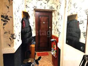 1-к квартира, вторичка, 33м2, 1/5 этаж