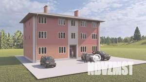 1-к квартира, вторичка, 37м2, 1/3 этаж