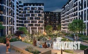 2-к квартира, вторичка, 61м2, 5/9 этаж