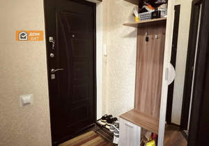 1-к квартира, вторичка, 29м2, 4/5 этаж