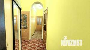 3-к квартира, вторичка, 58м2, 1/2 этаж