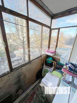 1-к квартира, вторичка, 35м2, 4/5 этаж