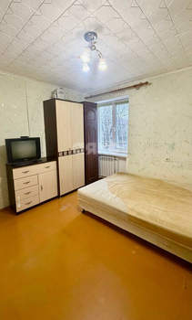 3-к квартира, вторичка, 50м2, 1/3 этаж