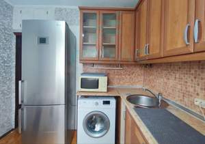 3-к квартира, вторичка, 52м2, 2/2 этаж