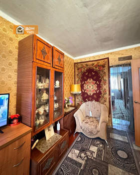 2-к квартира, вторичка, 48м2, 5/5 этаж