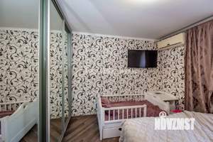 3-к квартира, вторичка, 78м2, 2/2 этаж