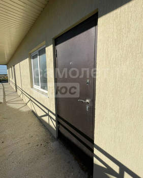 1-к квартира, вторичка, 40м2, 1/2 этаж