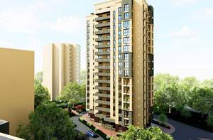 1-к квартира, вторичка, 35м2, 5/9 этаж