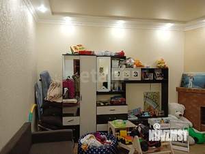 3-к квартира, вторичка, 81м2, 1/1 этаж