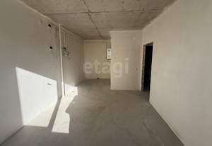 1-к квартира, вторичка, 40м2, 5/6 этаж