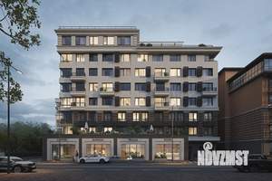1-к квартира, вторичка, 42м2, 1/8 этаж